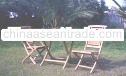 Teakfolding Garden Furniture