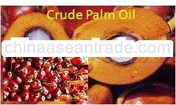 Crude Palm Oil (CPO)