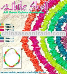 Costume Neon Colors Jewelry Necklaces