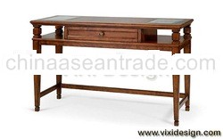 Desk Table Colonial