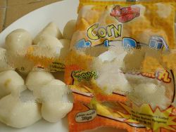 Corn Fishball