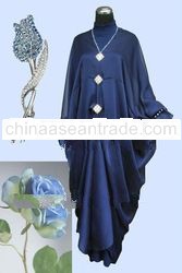 Chiffon Cationic Yoryu Khaleejia Abaya