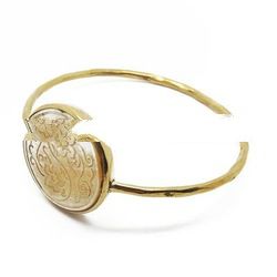 Brass bangle bjb.026