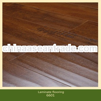 beautiful golden select Handscraped Laminate Floor