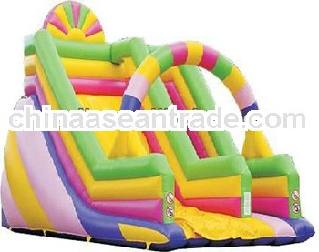 beautiful inflatable slides for sale