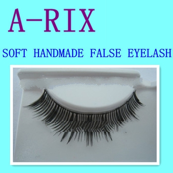 beautiful lady's korean high quality false strip eyelash