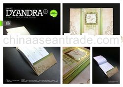 Invitation Card Merk Maiosy Type Dyandra2.501