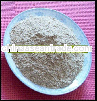 bentonite clay powder suppliers for foundry