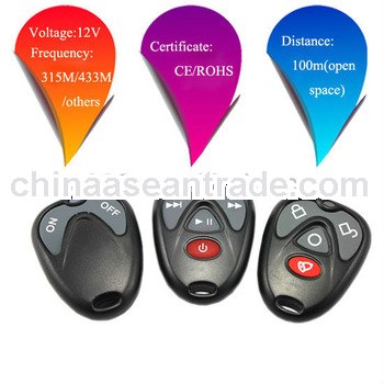 best 433 gate door rf remote control