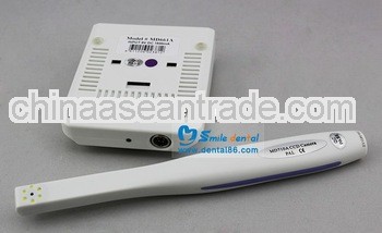 best Dental dental USB+VGA intraoral camera for sale with monitor(SDT-IO15)