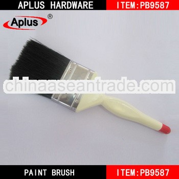 best black bristle brush plastic handle fast supplier