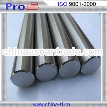 best price for ta7 titanium rod Ti - 5Al - 2.5Sn used in industrial