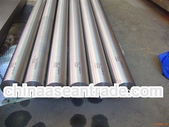 best quality titanium round bar gr5