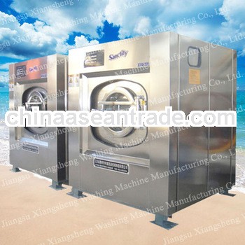 best selling Industrial Washing Machine with good price/hospital washing machine 100kg,150kg