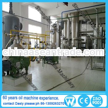 best selling machine to refine vegetable oil