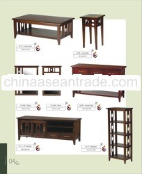 Wooden Furniture