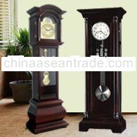 Flat Top Grandfather Clocks