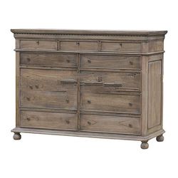 Natural Chest with 11 DRawers