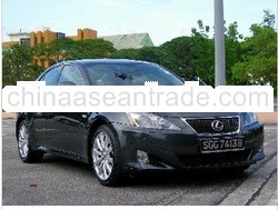 used LEXUS car