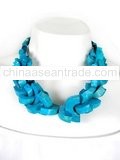 Blue Pines Necklace