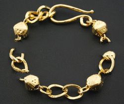 Brass Bracelet