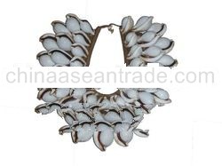 Papua Conch Tribal Necklace