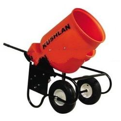 Kushlan Products-concrete mixer