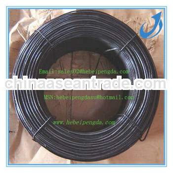 big coil black annealed wire