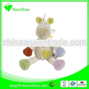 big ears plush animated toy in all kinds of design which can be OEM pass EN71 EC ASTM 963 MEEAT