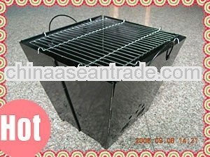 big gold supplier camping bbq grill