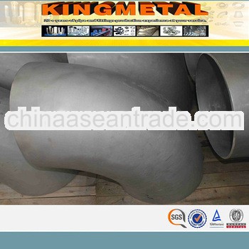 big size short radius stainless steel elbow