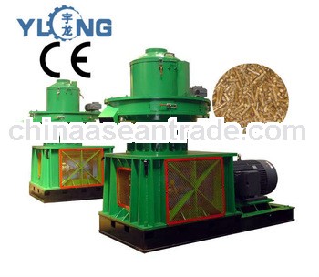 bioamss forming machine/wood pellet mill