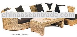 Rattan Art Deco