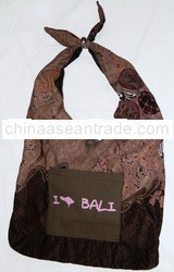 "BALI" batik bag