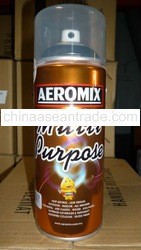 Aeromix Multi Purpose Aerosol Spray Paint