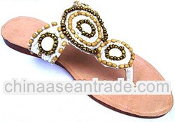 Bali Beaded Sandals