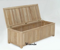 Albanie Storage Box