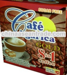 cafe agarica gold