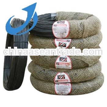 black annealed iron wire( for binding)