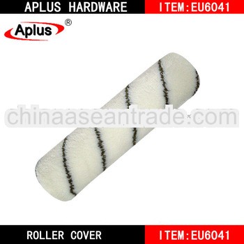 black color stripe 38mm inner diameter paint roller sleeve