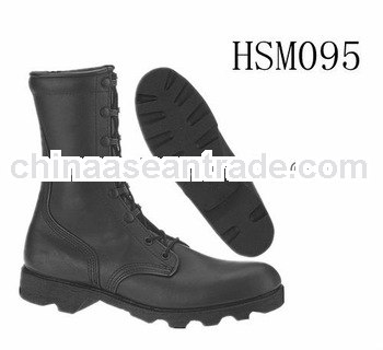 black essential high quality 8 inch NATO approved Altama jungle boots