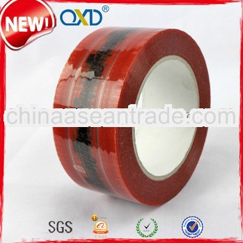 black opp packaging tape for carton sealingsensitive