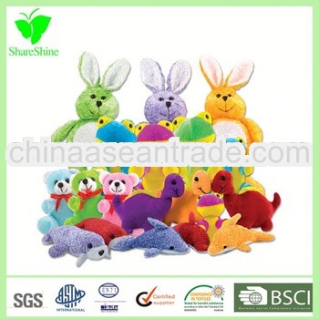 black sheep plush toy in all kinds of design which can be OEM pass EN71 EC ASTM 963 MEEAT