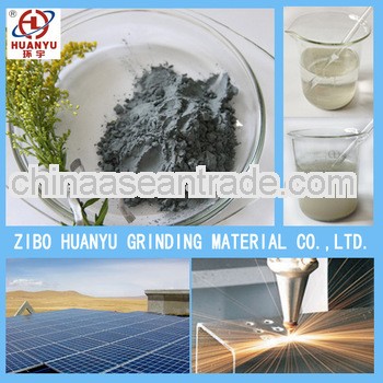 black silicon carbide powder, #1500,#2000,#2500