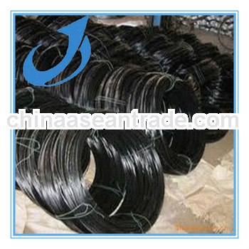 black soft binding wire