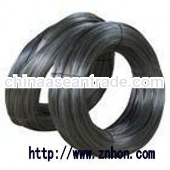 black wire/black binding wire/black annealed iron wire(China factory)