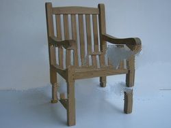 Arm Chair 08