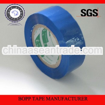 blue opp packing adhesive tape