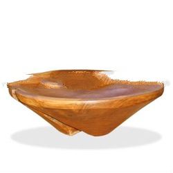 Teak Bowl Nat