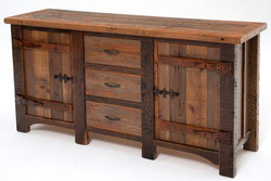 Jefferson Buffet with 3 Drawers